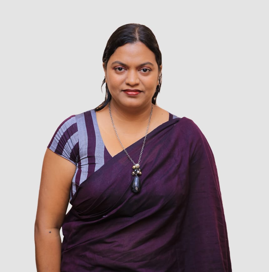 Ms. Natasha Jayamanne