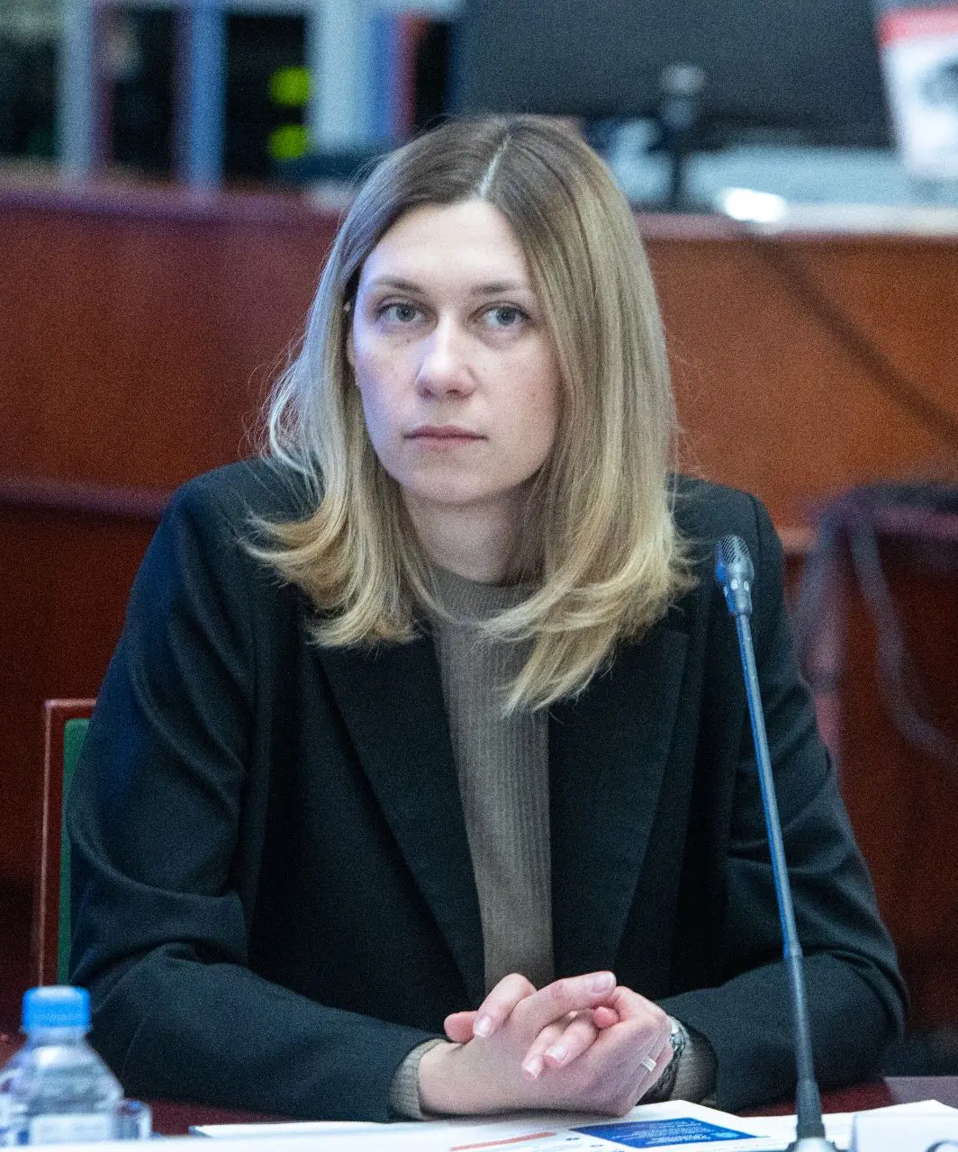 Преподаватель